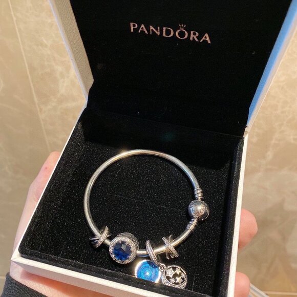 Pandora Charm 925 Sterling Silver - Picture 6 of 7